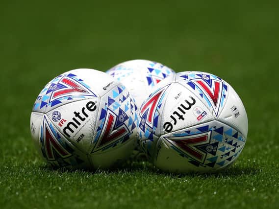 League One and League Two season will be curtailed