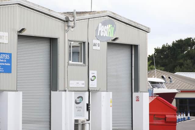 PestFix in Ferry Road, Littlehampton