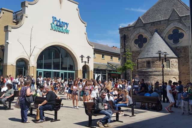A file picture of Priory Meadow SUS-190819-104749001