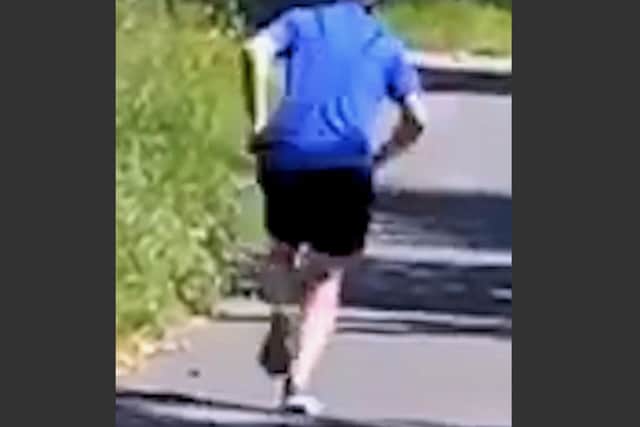 Police would like to speak to this man. Picture: Sussex Police