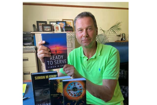 The author