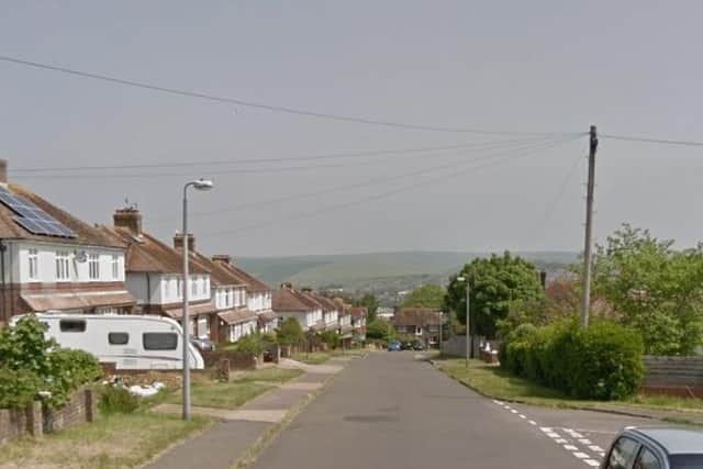 First Avenue in Newhaven. Picture: Google Street View