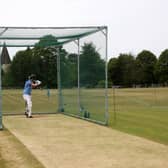 Cricket returns to Buxted Park / Picture: Ron Hill Photography