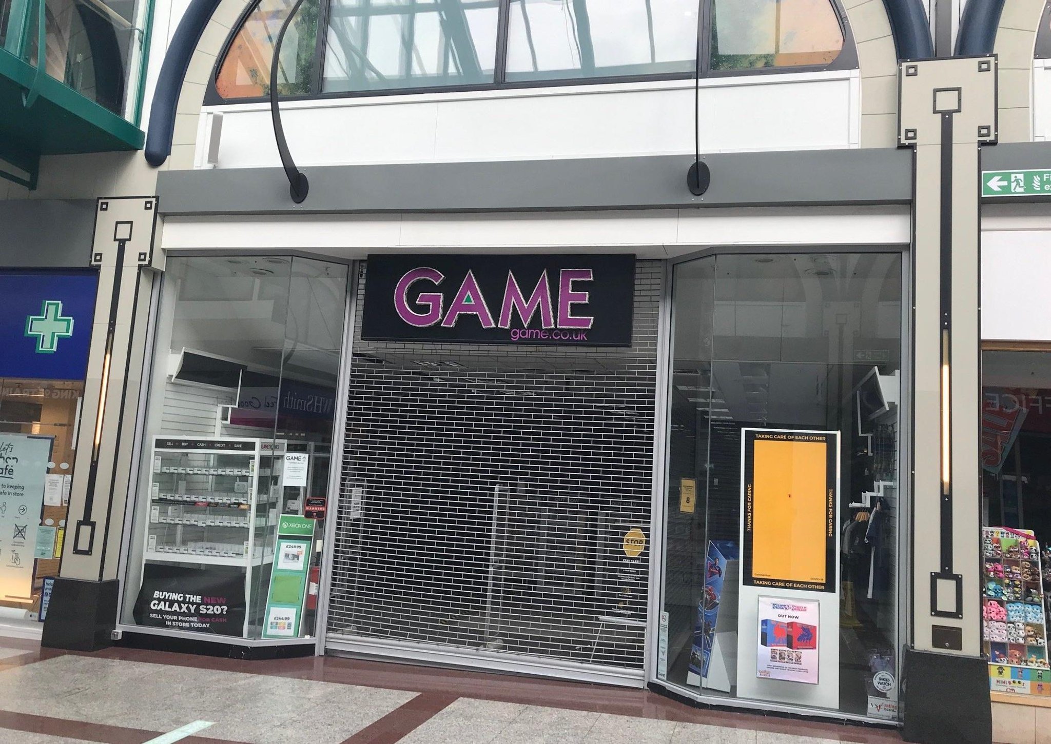 Good News For Video Game Players With Game Stores Across Sussex Re Opening On Monday Sussexworld
