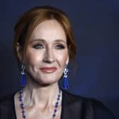 JK Rowling  (Photo by John Phillips/Getty Images) SUS-201106-170220001