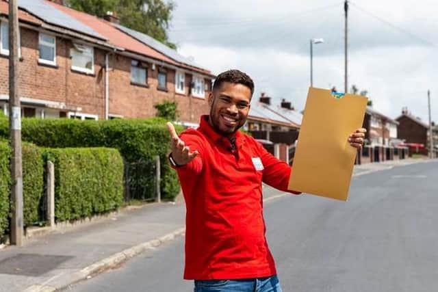 Crawley neighbours celebrate postcode lottery win