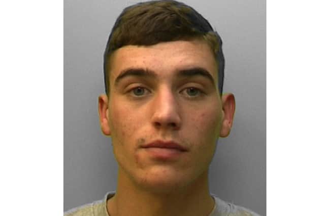 Jack Davies missing from Seaford. Picture: Sussex Police