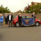 Bowlers gather to pay their respects
