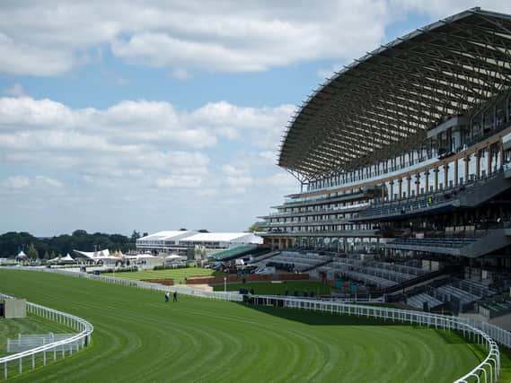Royal Ascot is set to go ahead - but in front of empty stands / Picture: Racing Post