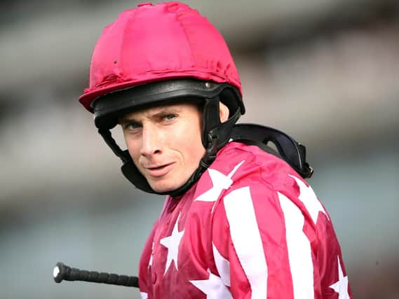 Ryan Moore hopes for a winning opening day at Royal Ascot / Picture: Getty