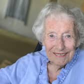 Dame Vera Lynn, aged 103