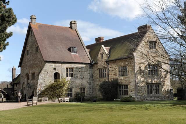 Michelham Priory in Hailsham. Picture: Peter Cripps