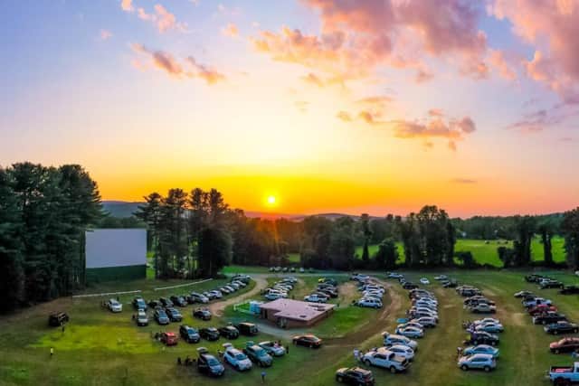 Drive-in movies