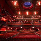 Mayflower Theatre Auditorium - View from Stage