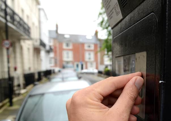Lewes parking charges to increase

Peter Cripps SUS-200219-152441001