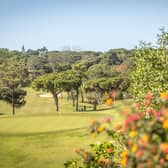 Golf on the South Course at Quinta Do Lago is as good as it gets