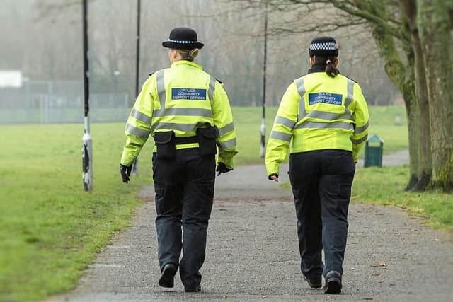 Police have issued a dispersal order in Tarring following anti-social behaviour. Picture: Sussex Police