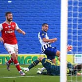 Neal Maupay nets a late winner for Albion