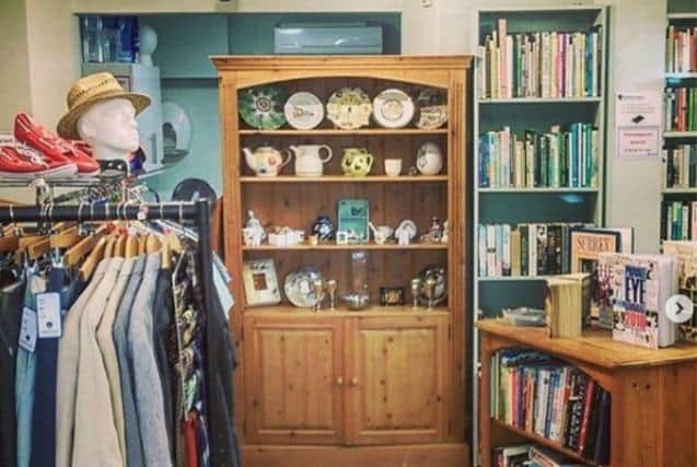 St Wilfrids Hospice hasannounced the re-opening of six of its shops; Chidham;Chalcroft; Midhurst (pictured), East Wittering; the Retro andVintage shop on Eastergate Square, Chichester, and its Donation and Furniture Centre on Terminus Road.