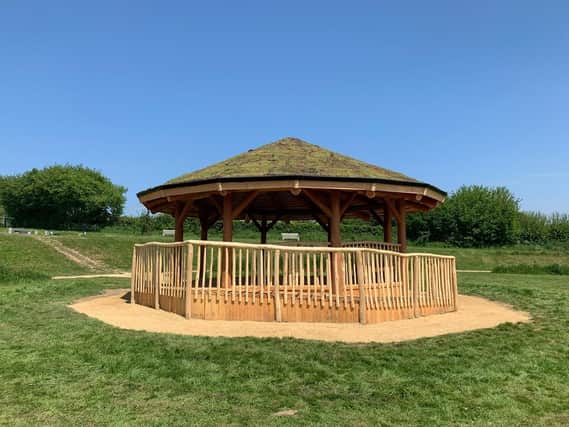 The Roundhouse in Easebourne Park