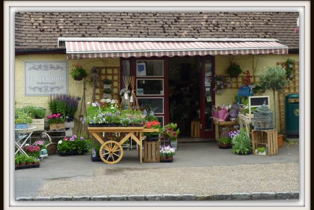 The Flower Shop, Pulborough