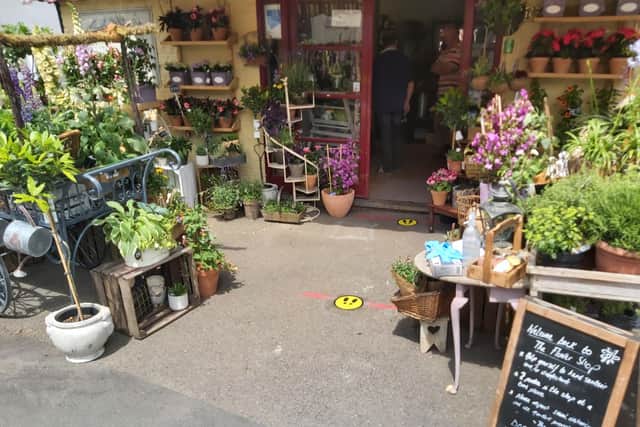 The Flower Shop Pulborough