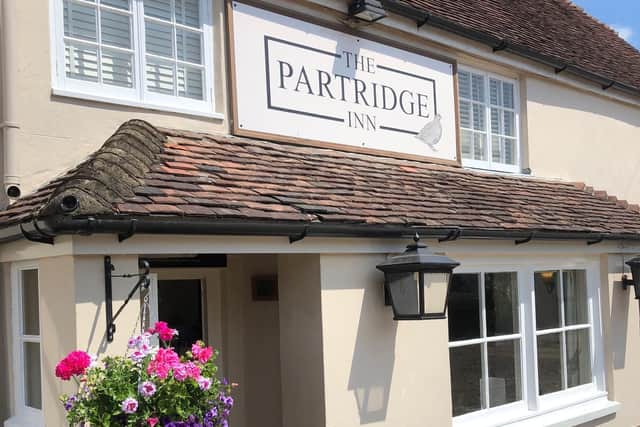 The Partridge Inn