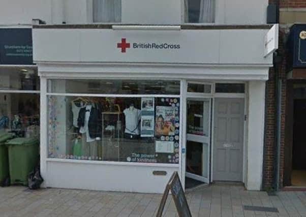 British Red Cross, Shoreham-by-Sea SUS-200624-115706001