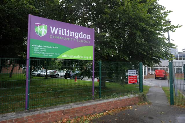 Willingdon Community School (Photo by Jon Rigby)