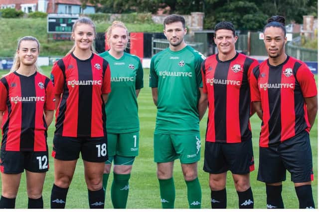 Lewes FC players