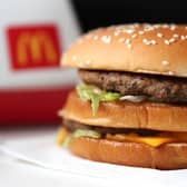 McDonald's Big Mac SUS-200624-150158001
