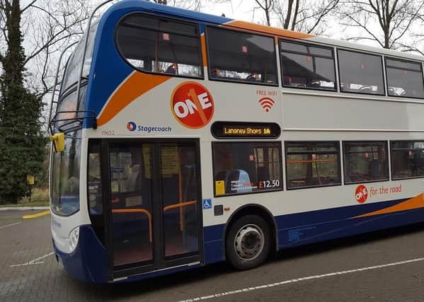 One of 12 ‘Ones’ for the road in Eastbourne. SUS-160401-132142001