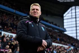 Aston Villa manager Dean Smith issued words of warning for Brighton