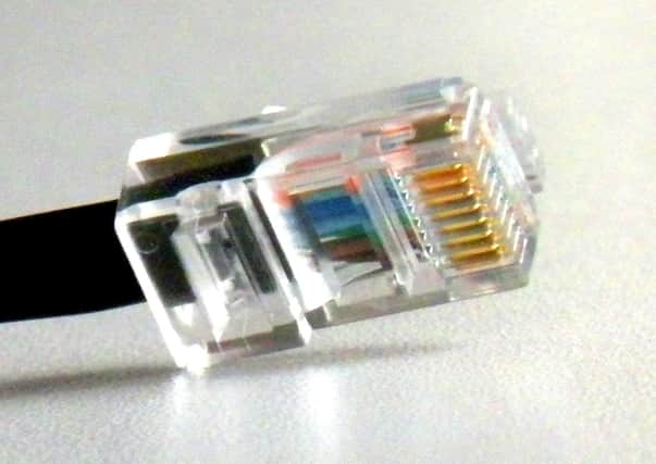 Gigabit broadband offers much faster internet speeds