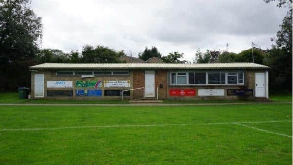 Henfield FC clubhouse is said to be dilapidated and 'creaking at the seams'