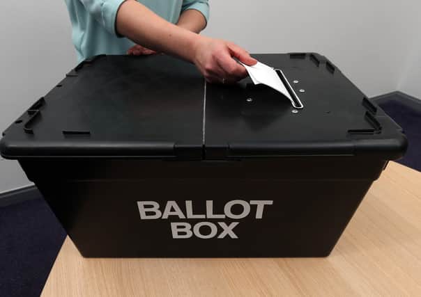 A by-election for the Horsham District Council ward of Forest will be held next week