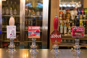 A selection of up to 15 British and Irish real ales will be available at The Jubilee Oak in Crawley during its 12-day real-ale festival