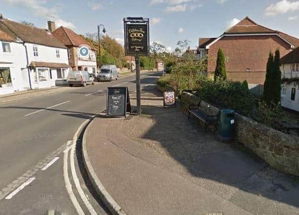 The Oddfellows Arms, Pulborugh, has been registered as an Asset of Community Value