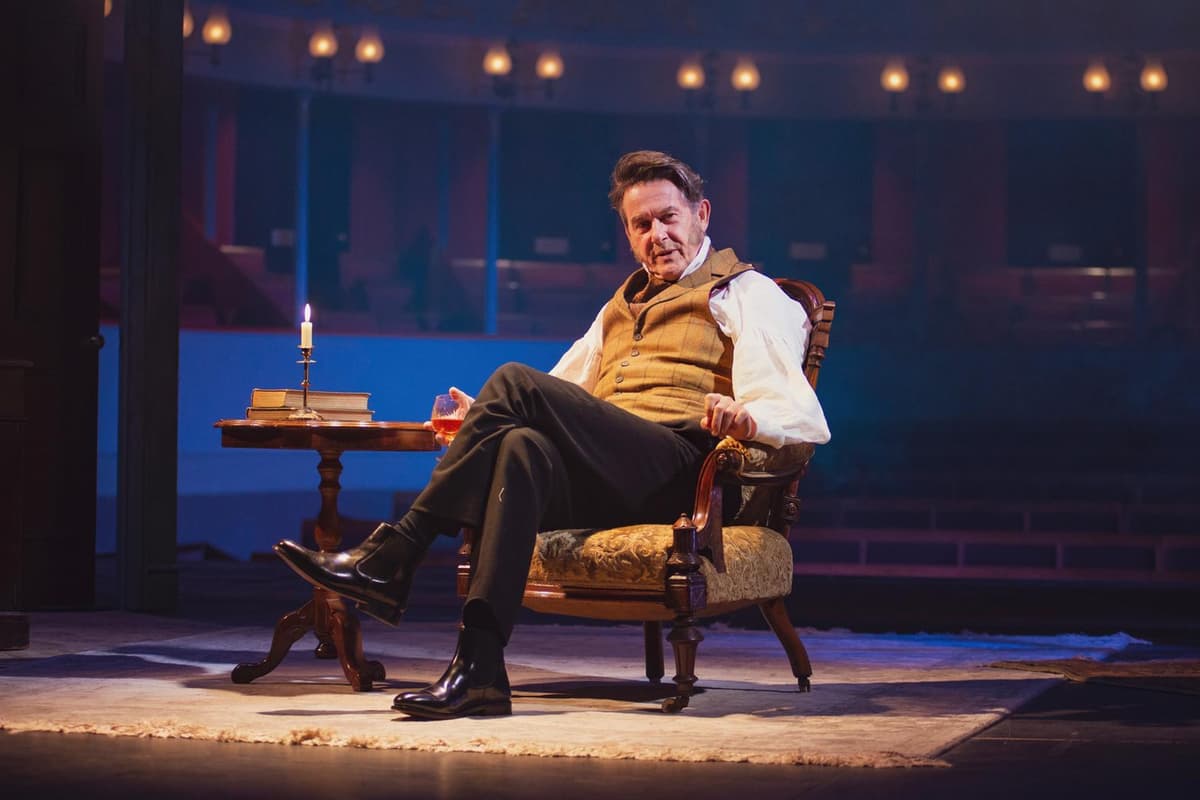 Jane Austen's most roguish gentleman takes to Chichester stage