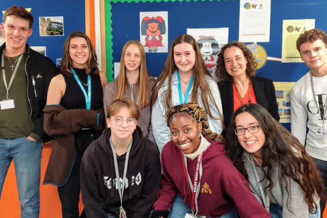 Bishop Luffa School has been awarded the British Council’s International School Award in recognition of its 'inspirational' international work.