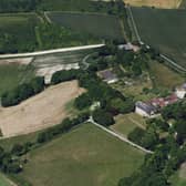 The Pig in the South Downs at Madehurst, near Arundel. Picture: Google