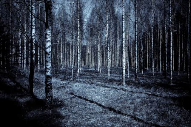 Sussex is the fifth best place in the UK for paranormal experiences (stock image)