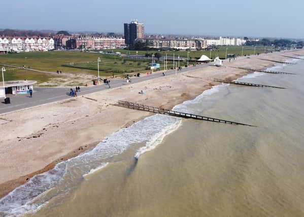 A new festival is being planned on green spaces on Littlehampton's seafront