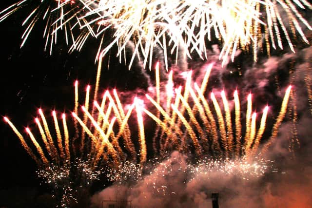 Heyshott Bonfire Night is back and promises fun for the whole family in November.