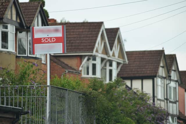 Demand in many parts of Sussex has led to an increase in the value of housing according to new data by Zoopla