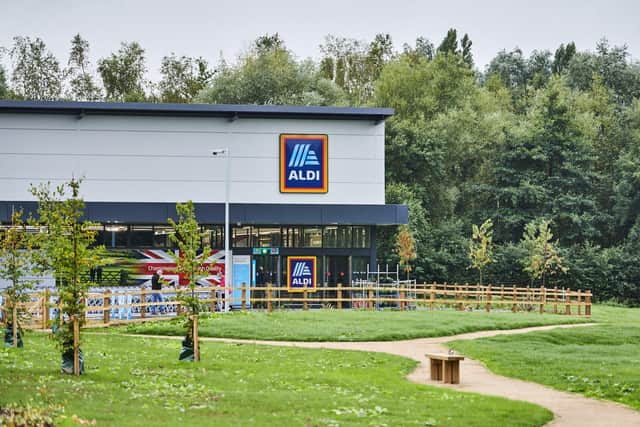Aldi supermarket is planning to open new stores in Horsham, Crawley, Haywards Heath, Burgess Hill and East Grinstead