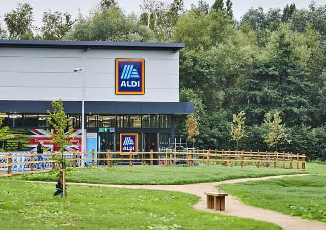 Aldi is looking to open new stores across West Sussex. Picture: danielgravesphotography.com