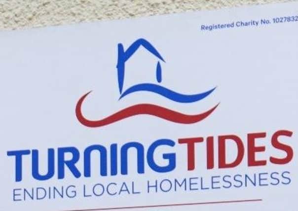 Worthing-based charity Turning Tides