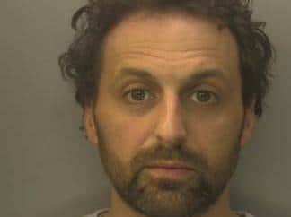 Charles Courtney Gold, 40, from Henley