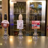 The beer festival starts on Wednesday, October 20